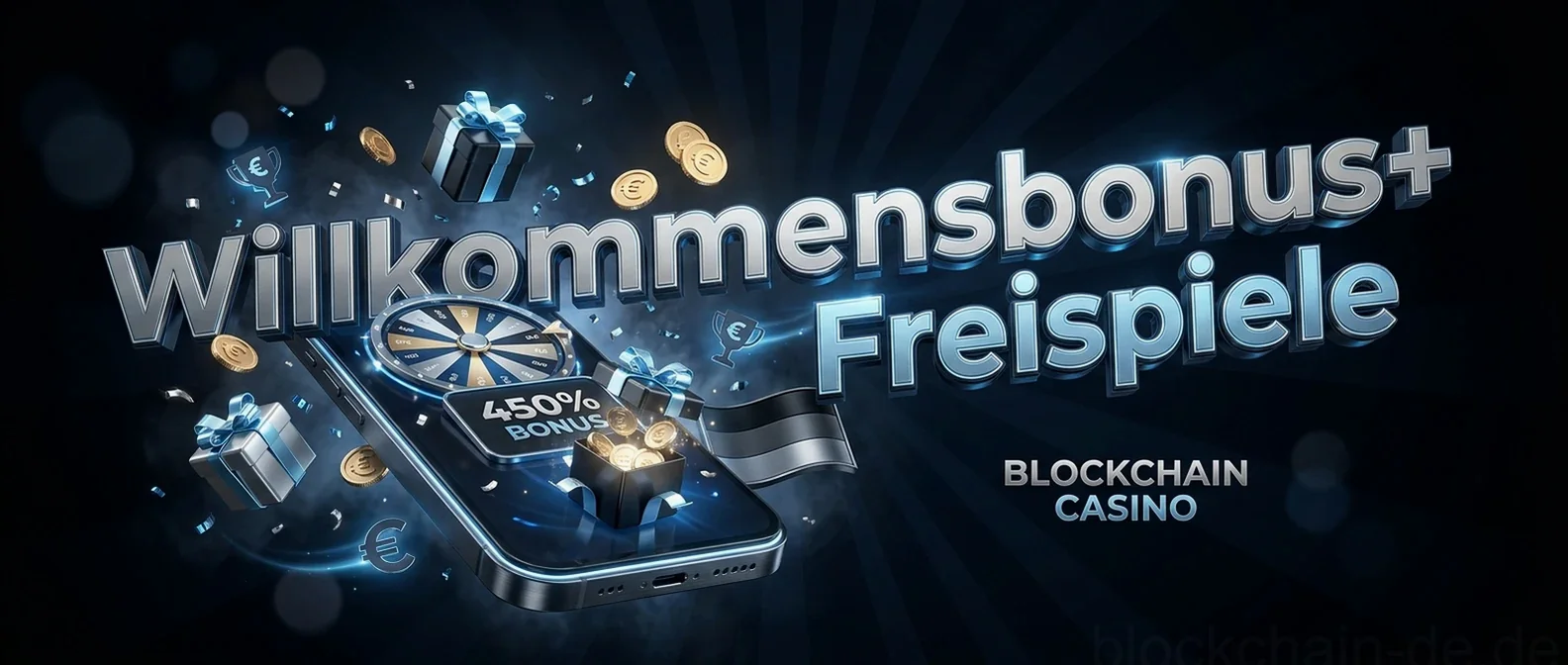 Willkommensbonus+ Freispiele